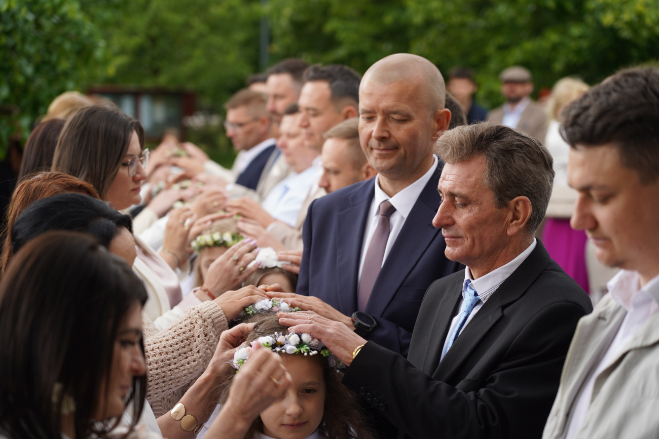 Komunia w Kozalu. Zobacz zdjęcia