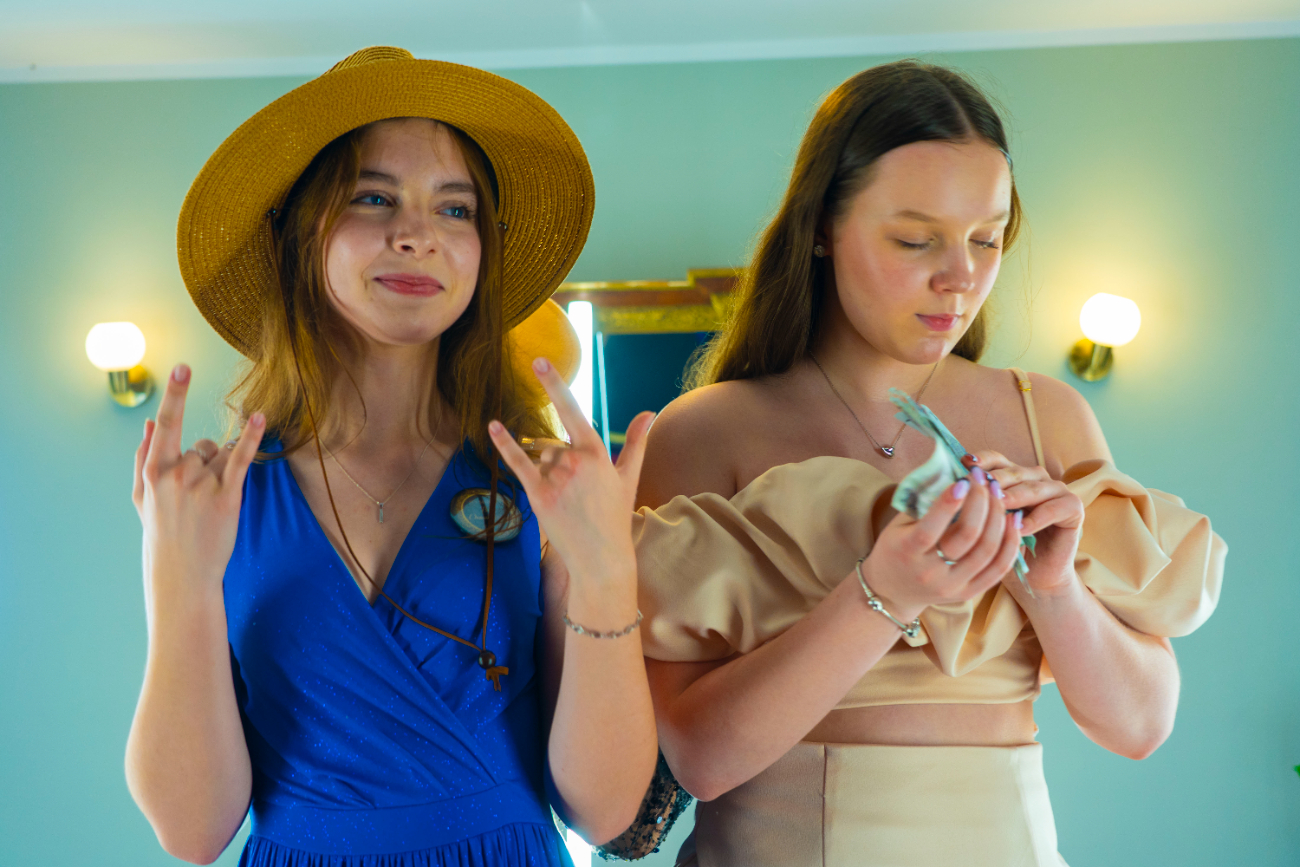 To był wyjątkowy bal. Zobacz, jak bawili się ósmoklasiści z Jedynki