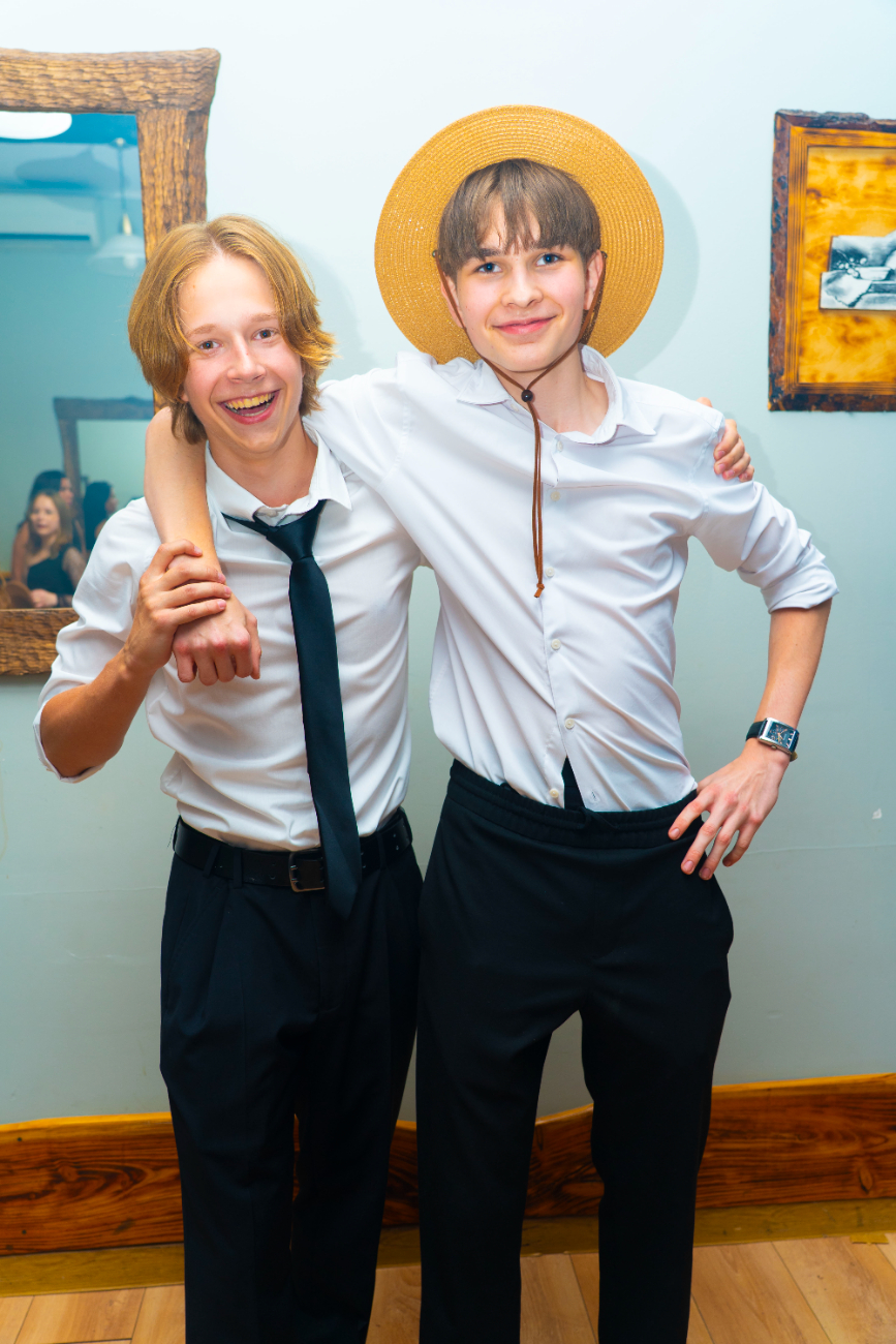 To był wyjątkowy bal. Zobacz, jak bawili się ósmoklasiści z Jedynki