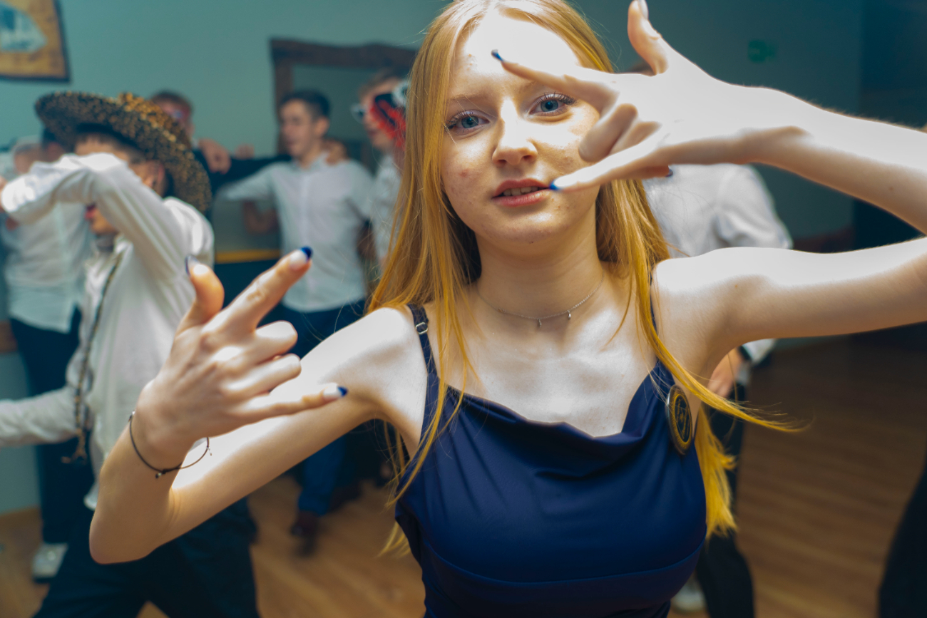 To był wyjątkowy bal. Zobacz, jak bawili się ósmoklasiści z Jedynki