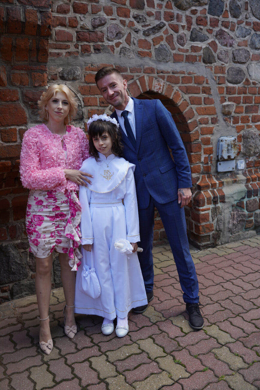 Komunia w Wawrzyńcu. Zobacz zdjęcia