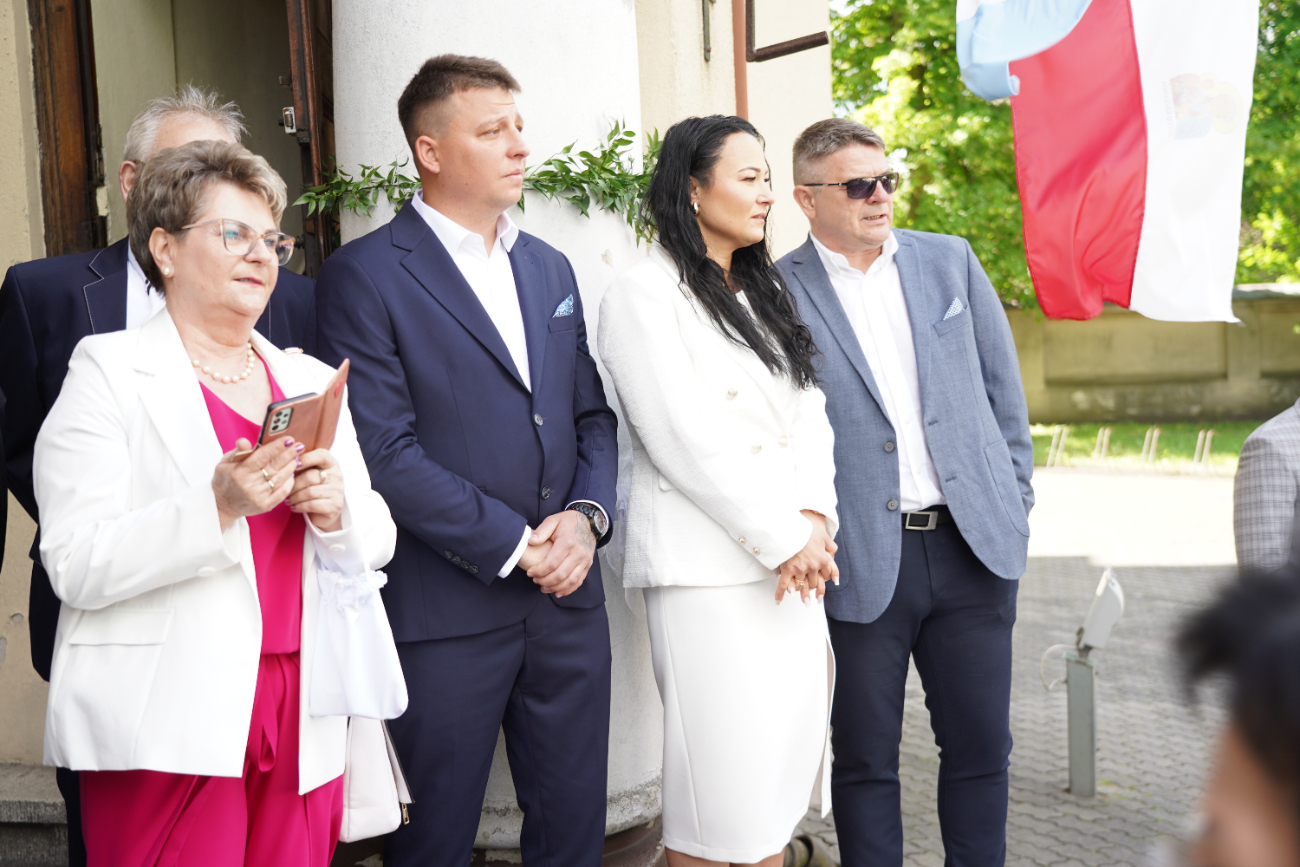 Komunia w Strzałkowie ZDJĘCIA