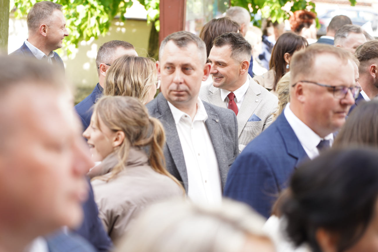 Komunia w Strzałkowie ZDJĘCIA