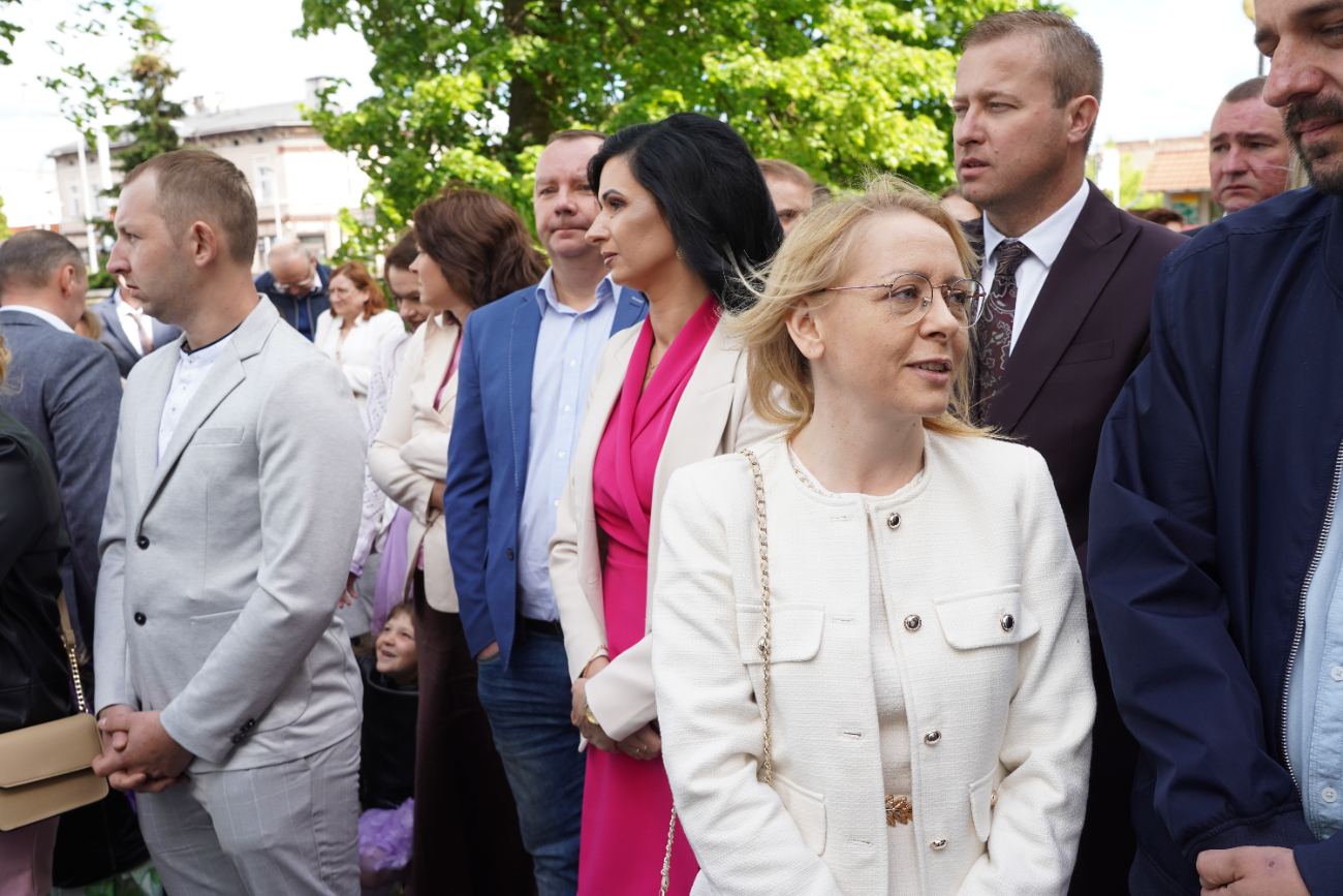 Komunia w Strzałkowie ZDJĘCIA
