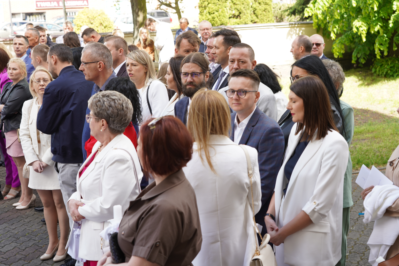 Komunia w Strzałkowie ZDJĘCIA