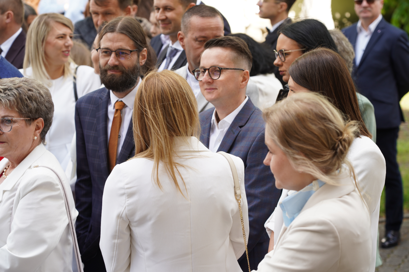 Komunia w Strzałkowie ZDJĘCIA