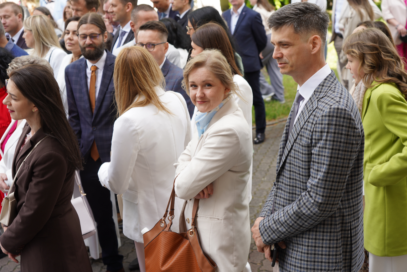 Komunia w Strzałkowie ZDJĘCIA