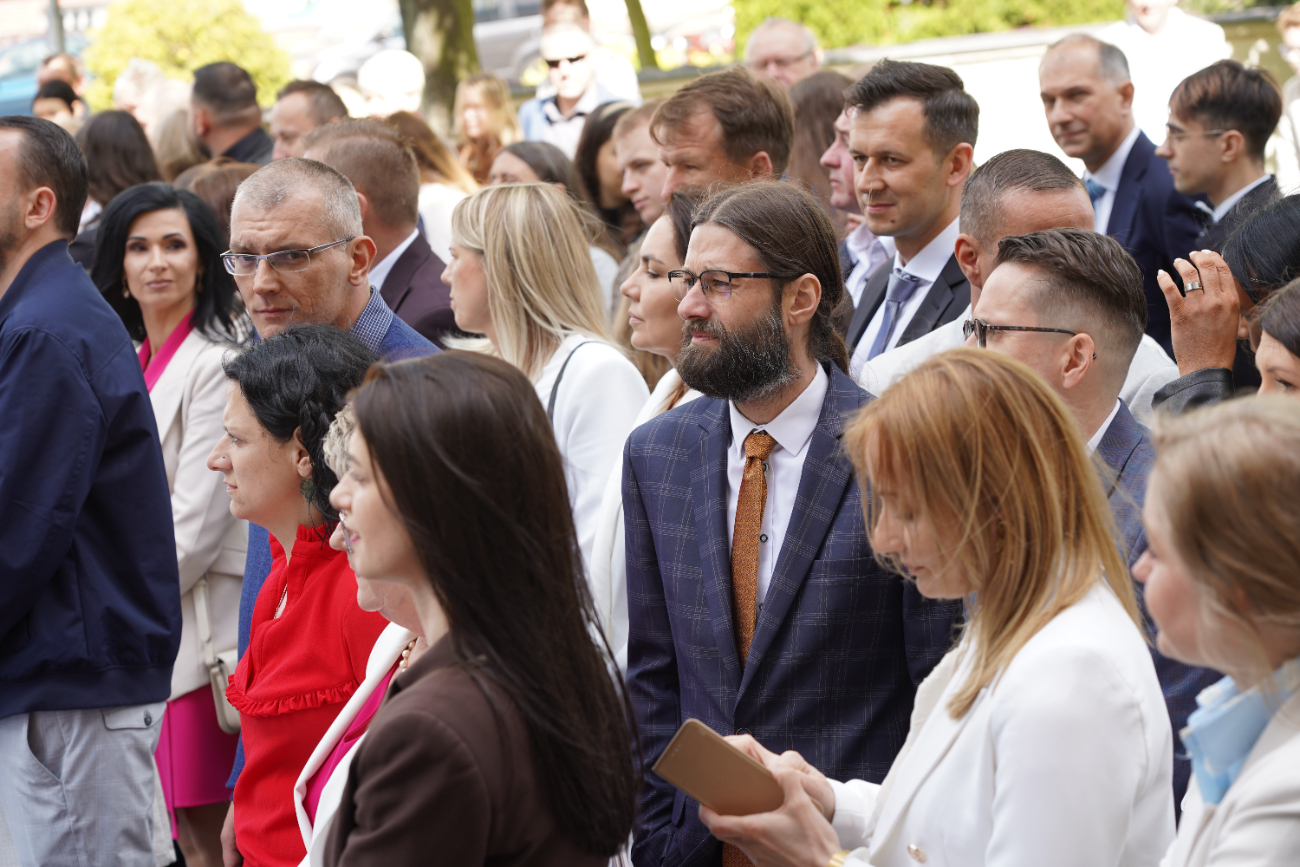 Komunia w Strzałkowie ZDJĘCIA