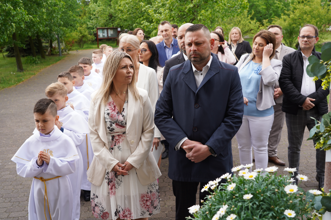 Komunia w Kozalu. Zobacz zdjęcia