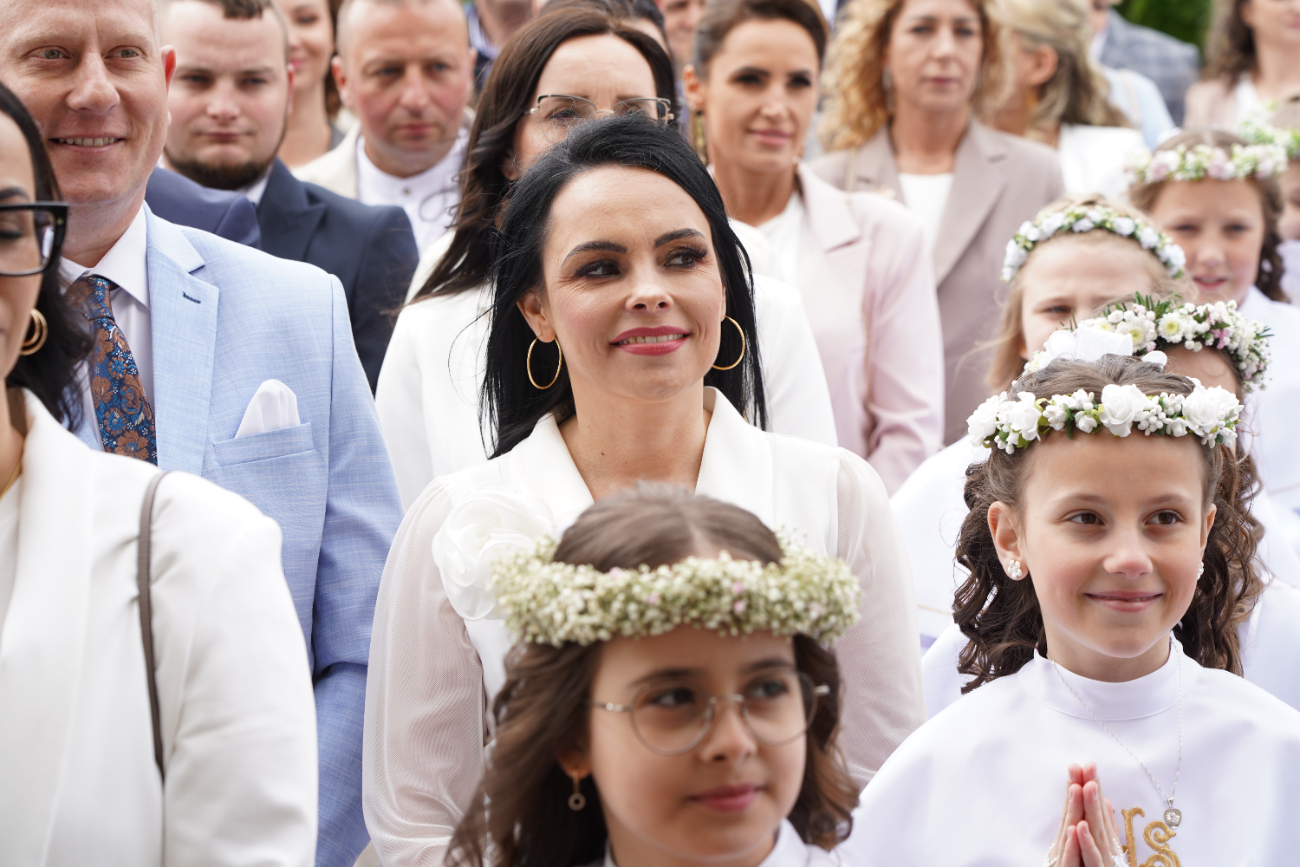 Komunia w Kozalu. Zobacz zdjęcia