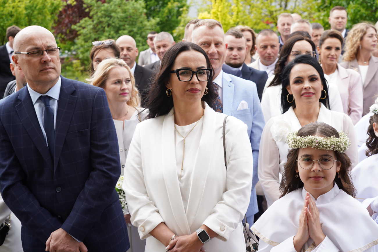 Komunia w Kozalu. Zobacz zdjęcia