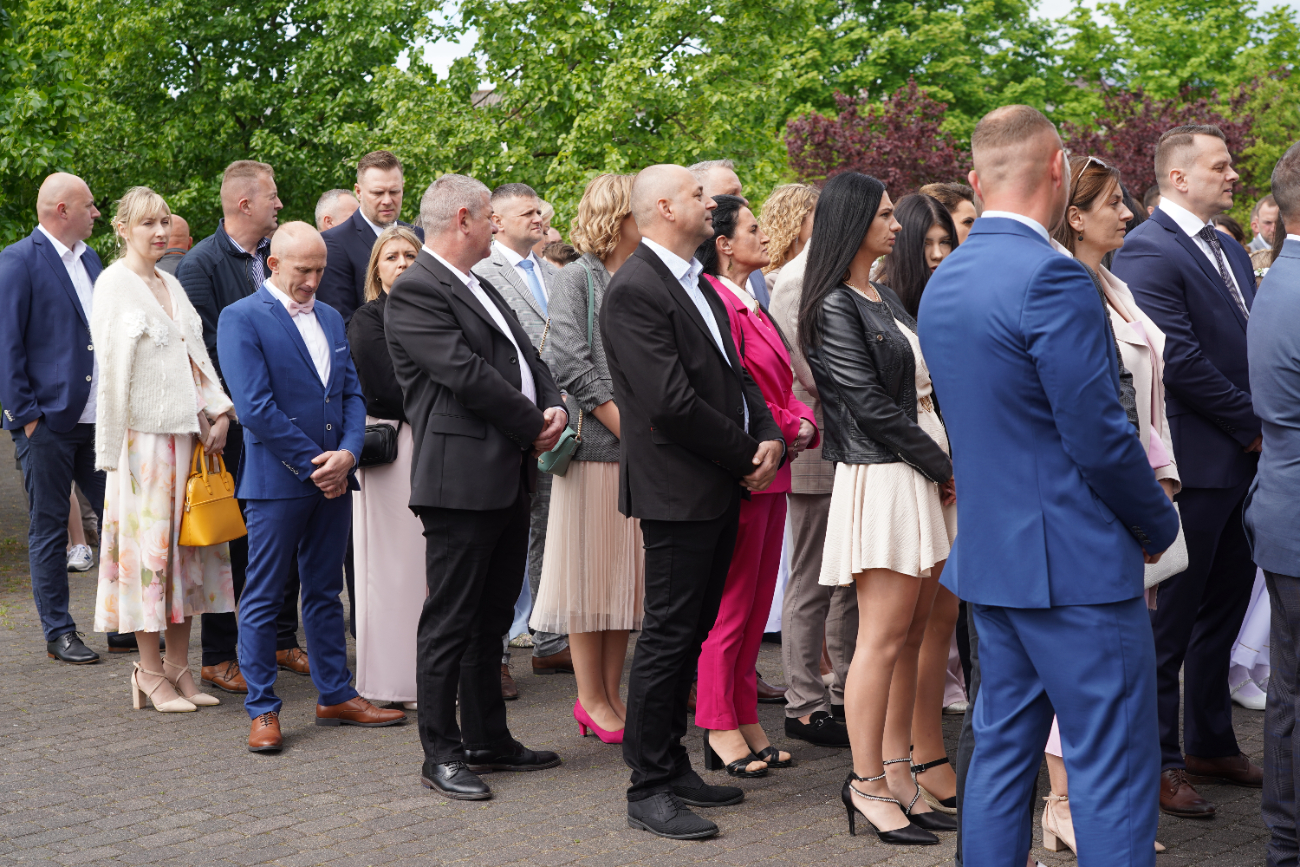 Komunia w Kozalu. Zobacz zdjęcia