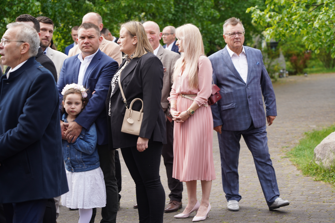 Komunia w Kozalu. Zobacz zdjęcia