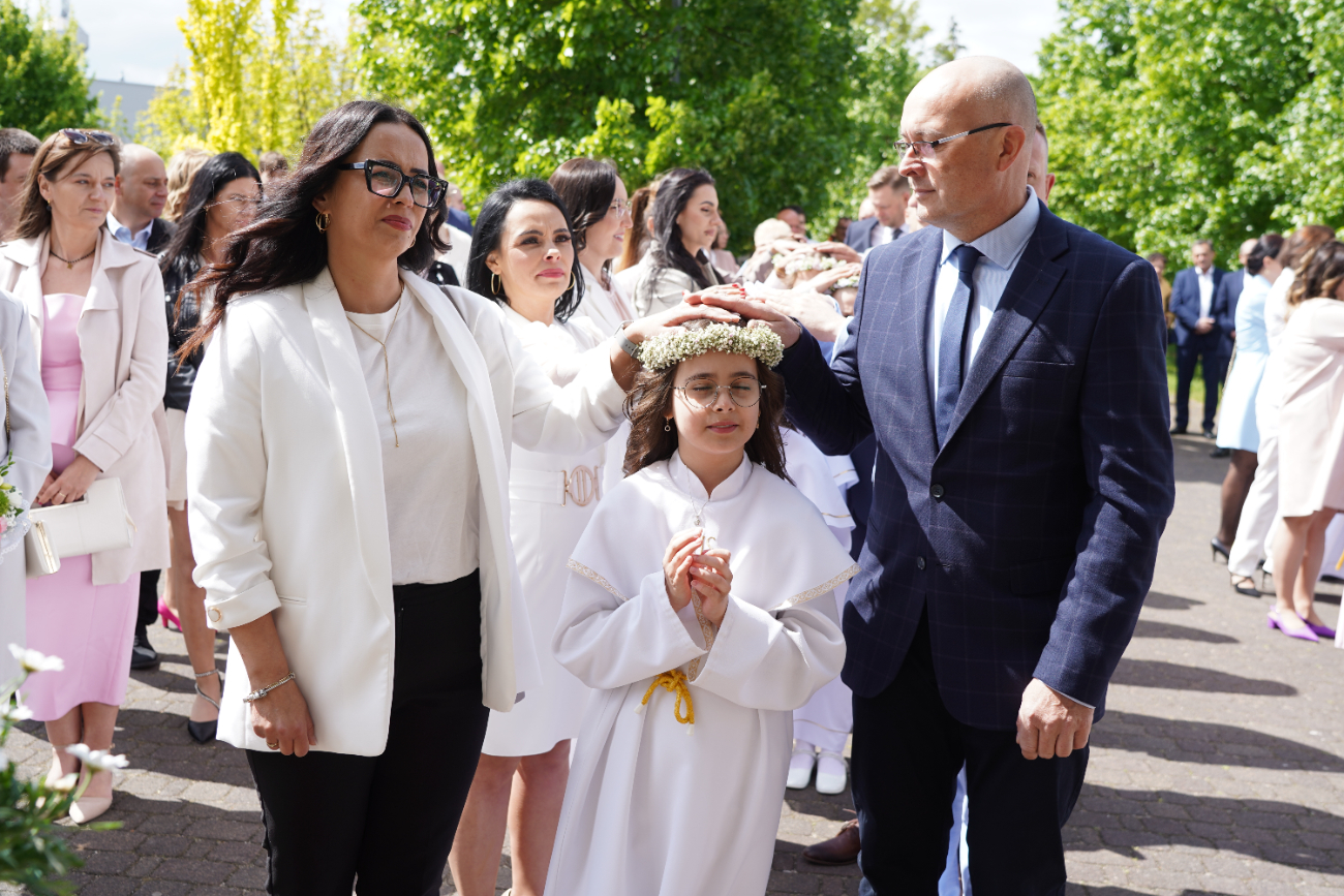 Komunia w Kozalu. Zobacz zdjęcia