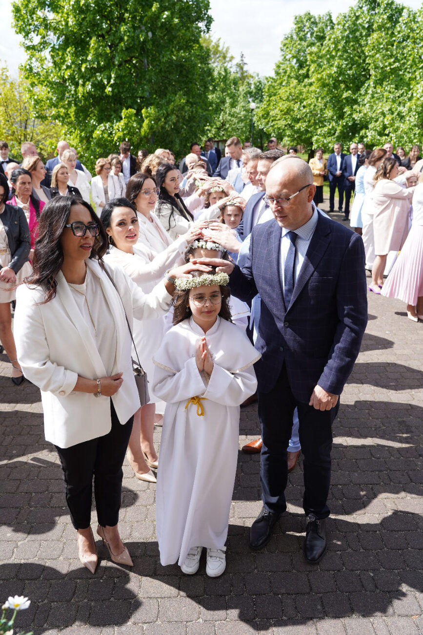 Komunia w Kozalu. Zobacz zdjęcia