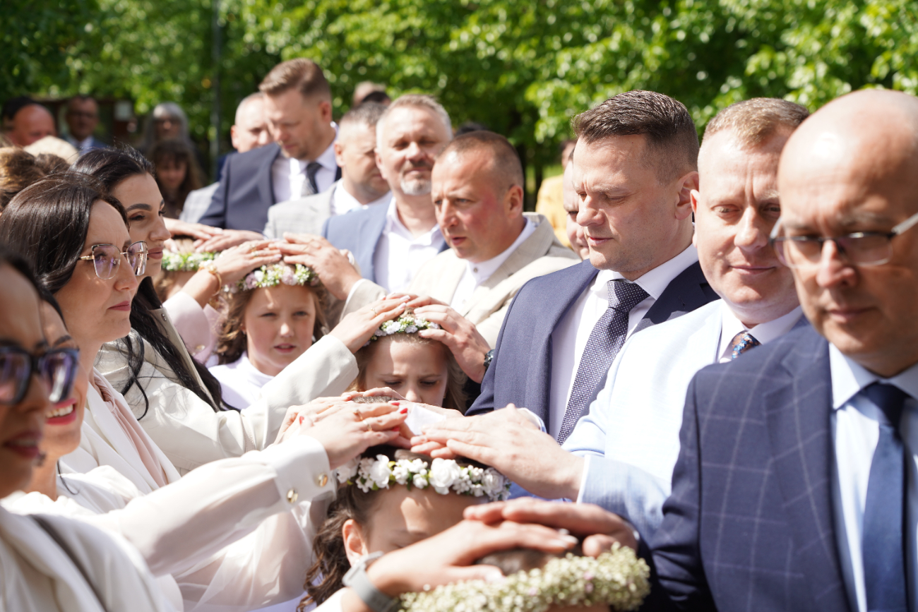 Komunia w Kozalu. Zobacz zdjęcia