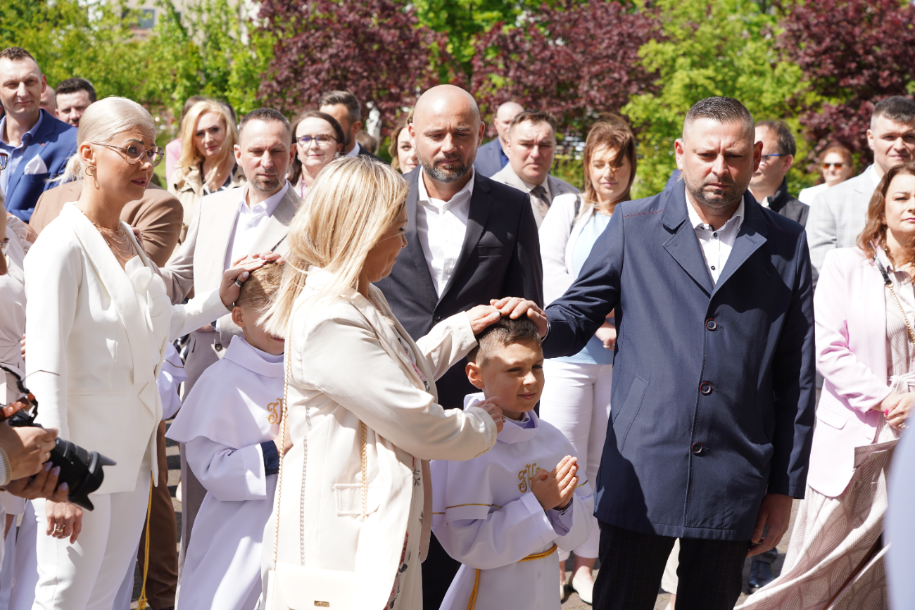 Komunia w Kozalu. Zobacz zdjęcia