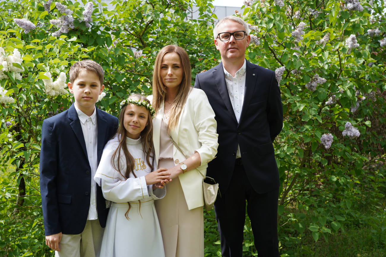 Komunia w Kozalu. Zobacz zdjęcia