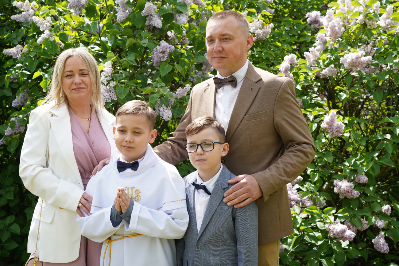 Komunia w Kozalu. Zobacz zdjęcia