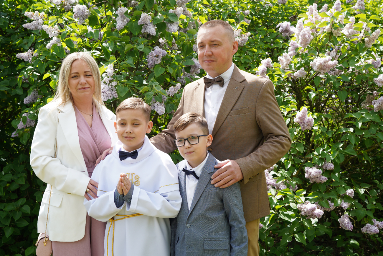 Komunia w Kozalu. Zobacz zdjęcia