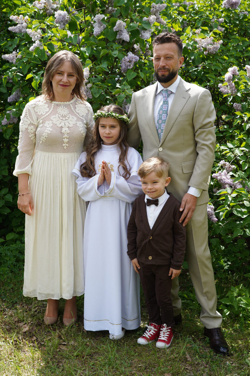 Komunia w Kozalu. Zobacz zdjęcia