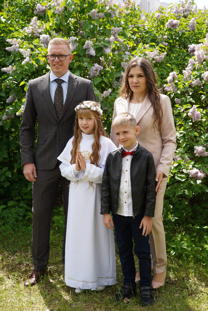 Komunia w Kozalu. Zobacz zdjęcia