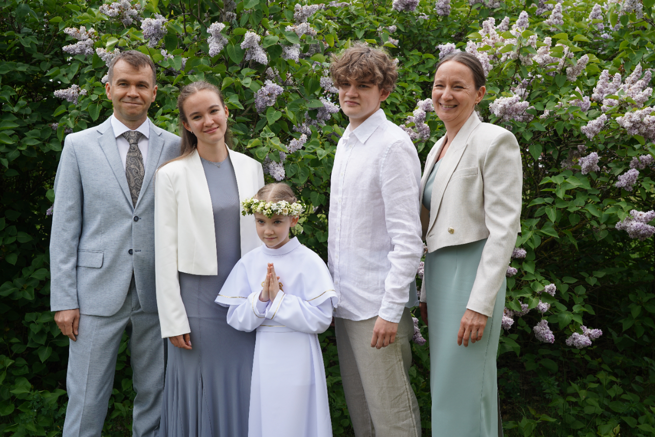 Komunia w Kozalu. Zobacz zdjęcia