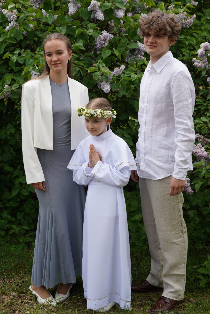 Komunia w Kozalu. Zobacz zdjęcia