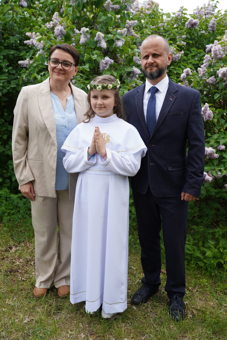 Komunia w Kozalu. Zobacz zdjęcia