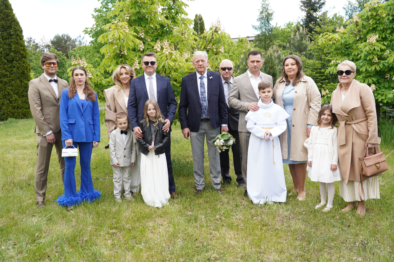 Komunia w Kozalu. Zobacz zdjęcia