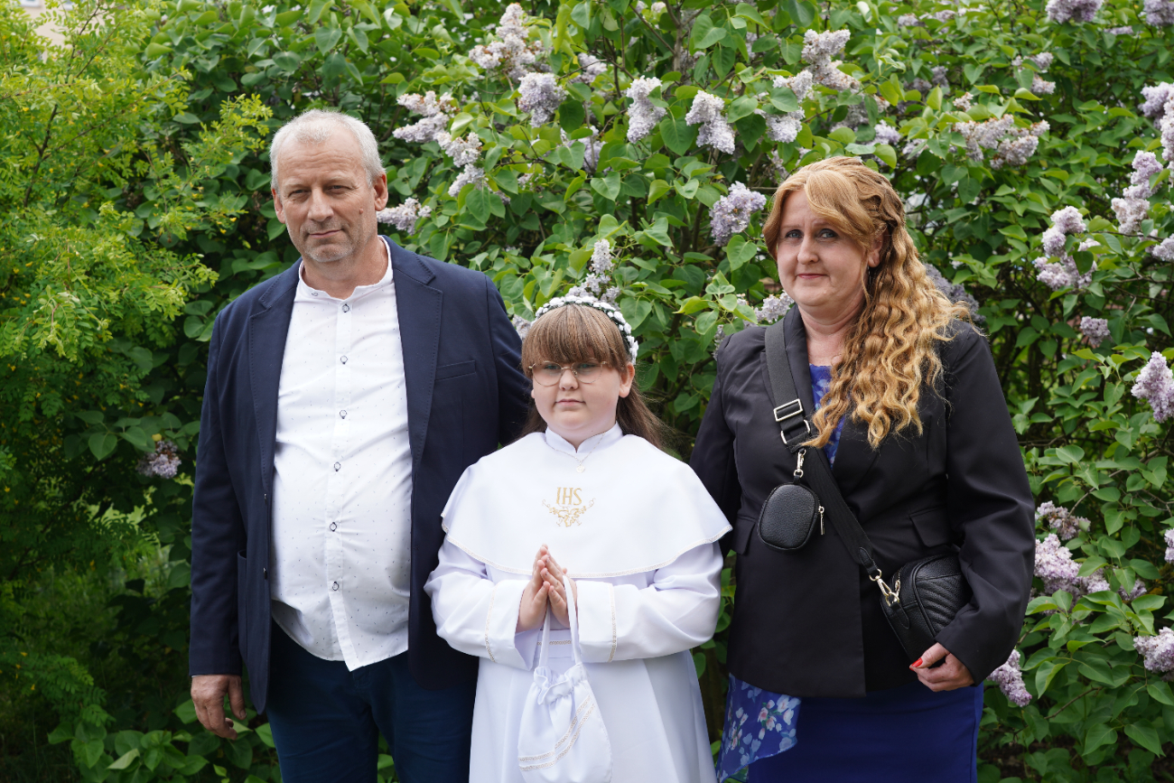 Komunia w Kozalu. Zobacz zdjęcia