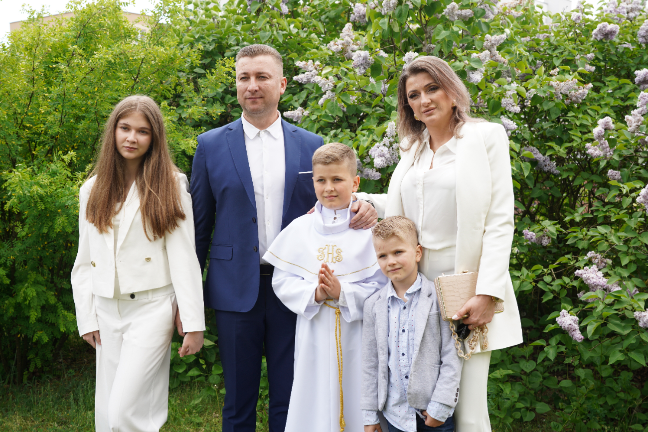 Komunia w Kozalu. Zobacz zdjęcia