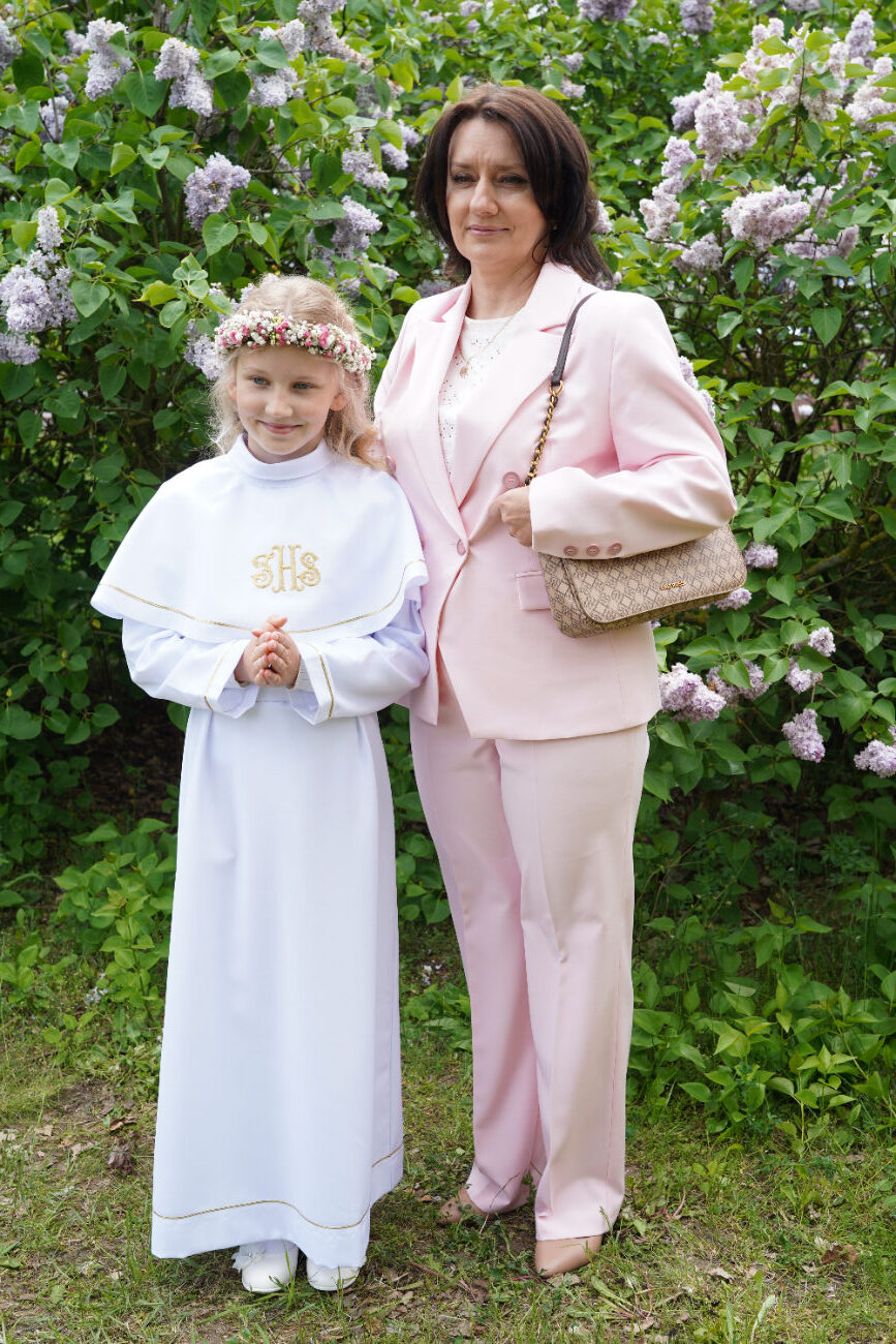 Komunia w Kozalu. Zobacz zdjęcia