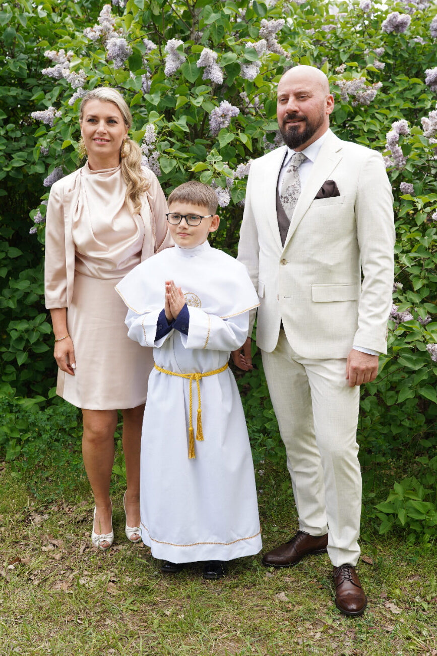 Komunia w Kozalu. Zobacz zdjęcia