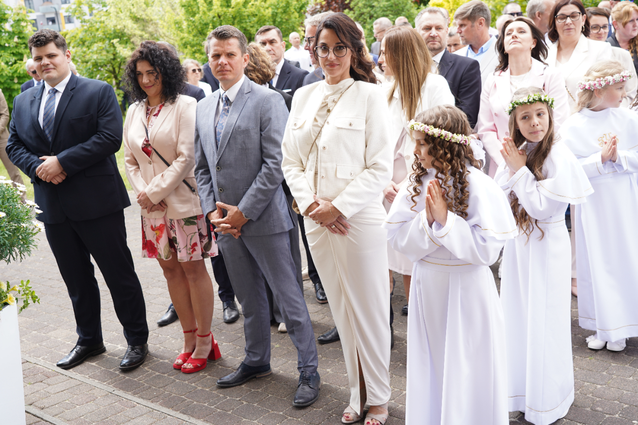 Komunia w Kozalu. Zobacz zdjęcia