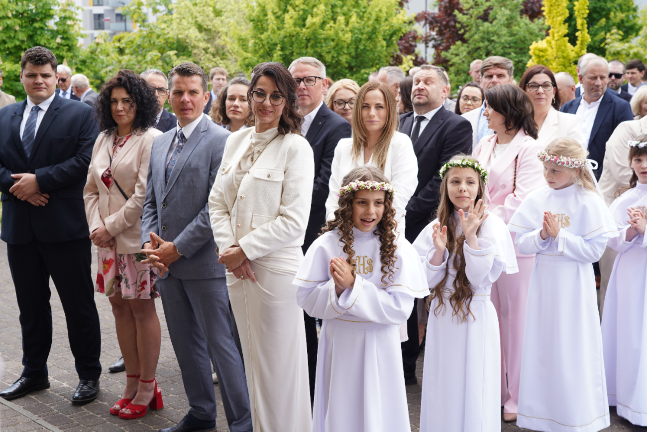 Komunia w Kozalu. Zobacz zdjęcia