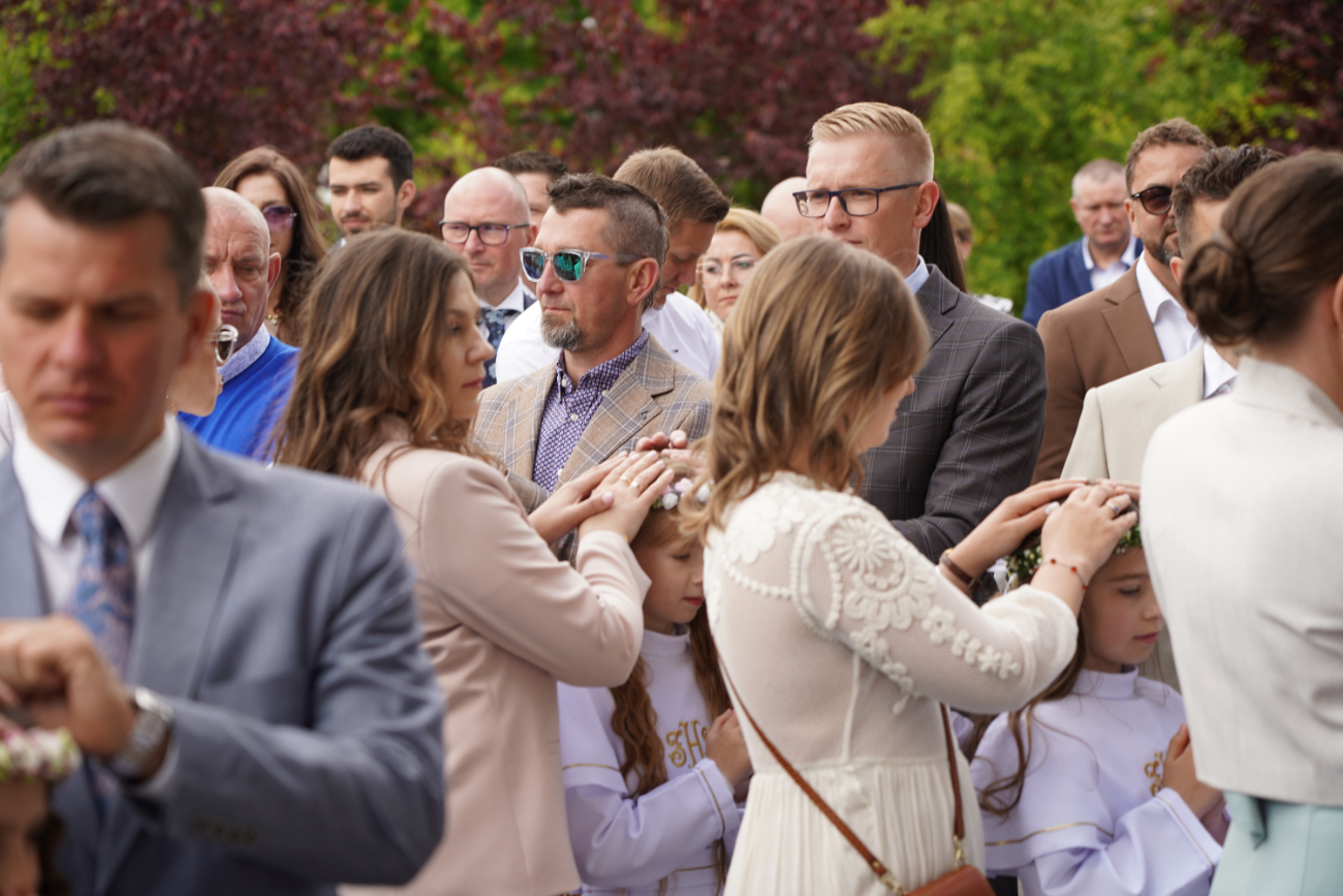 Komunia w Kozalu. Zobacz zdjęcia