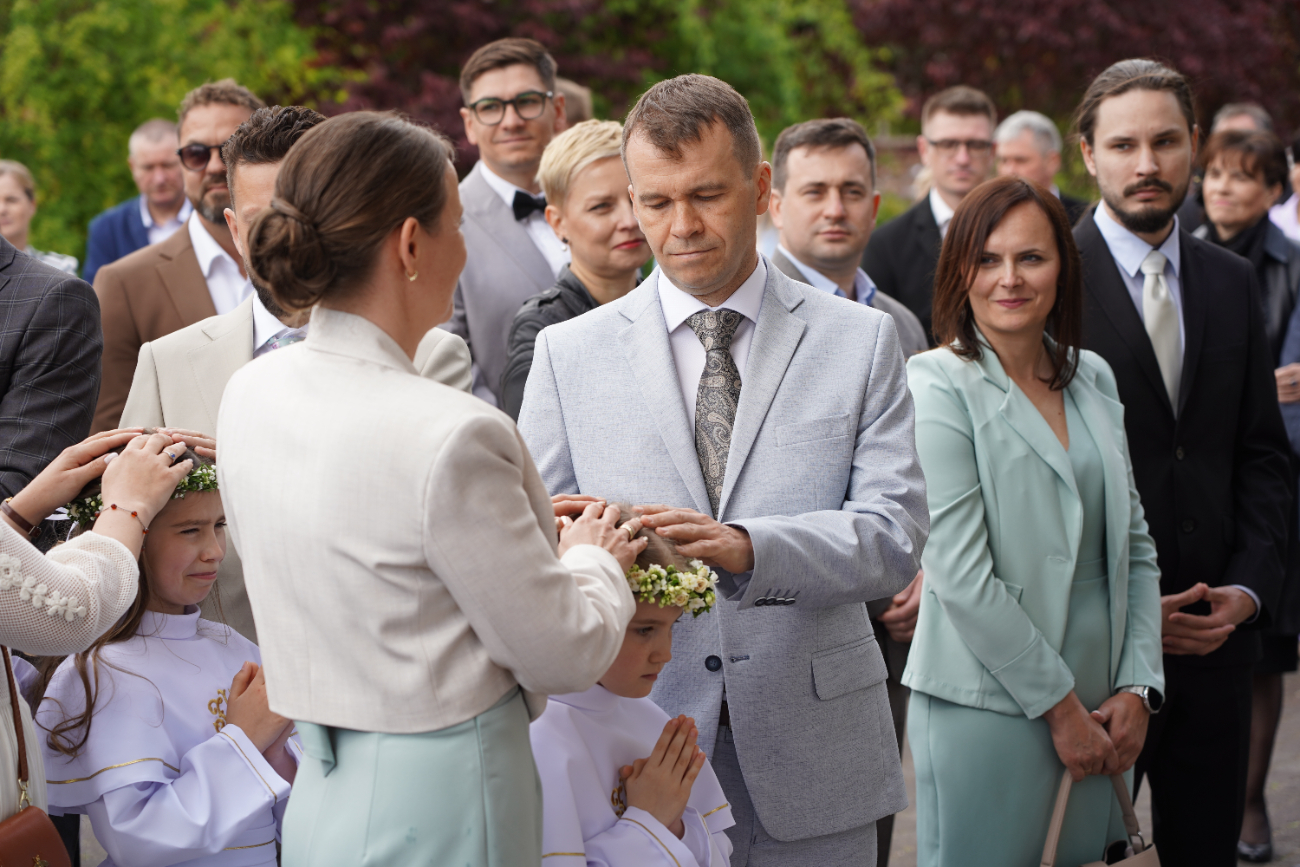 Komunia w Kozalu. Zobacz zdjęcia