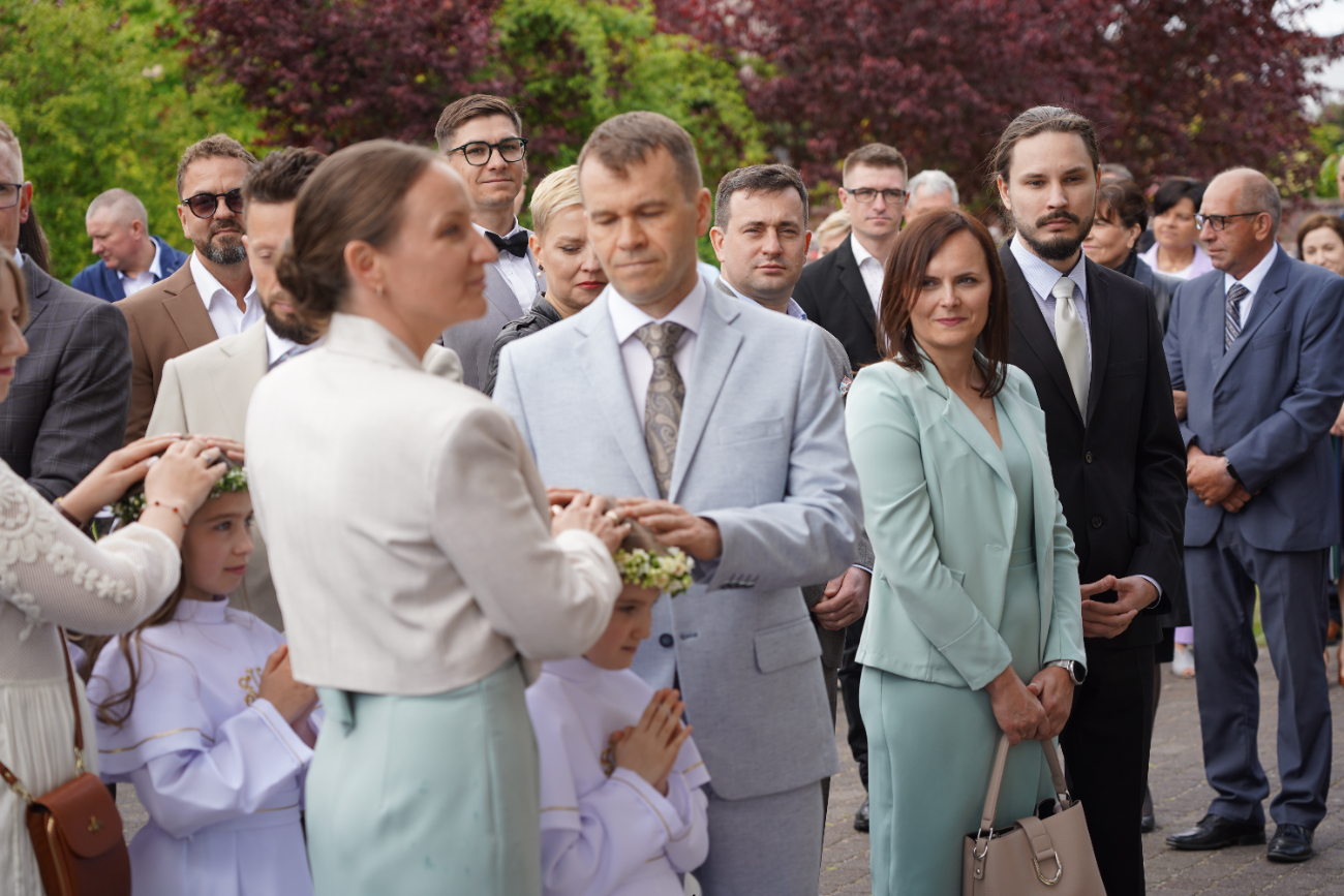 Komunia w Kozalu. Zobacz zdjęcia
