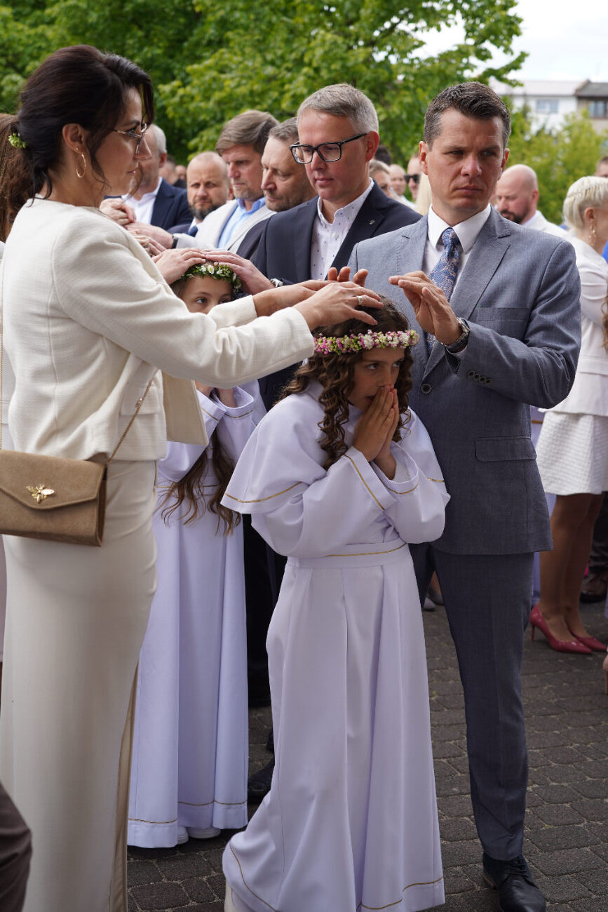 Komunia w Kozalu. Zobacz zdjęcia