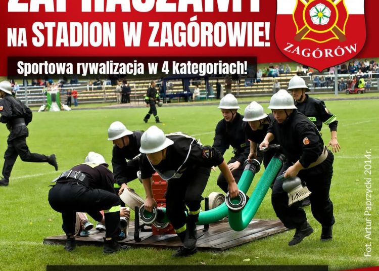 Zawody już w najbliższą niedzielę