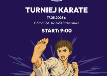 Pięciuset karateków przyjedzie do Strzałkowa