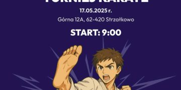 Pięciuset karateków przyjedzie do Strzałkowa