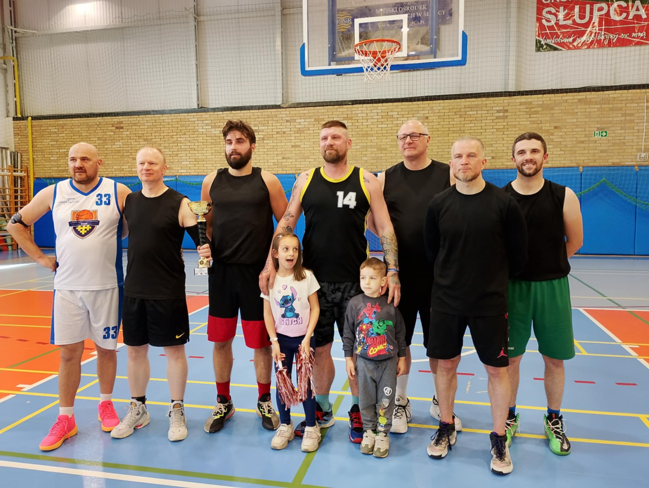 Jeziorowcy mistrzem! SALK na fotografii