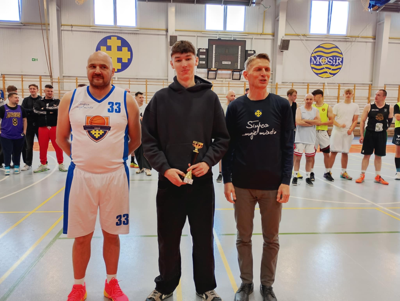 Jeziorowcy mistrzem! SALK na fotografii