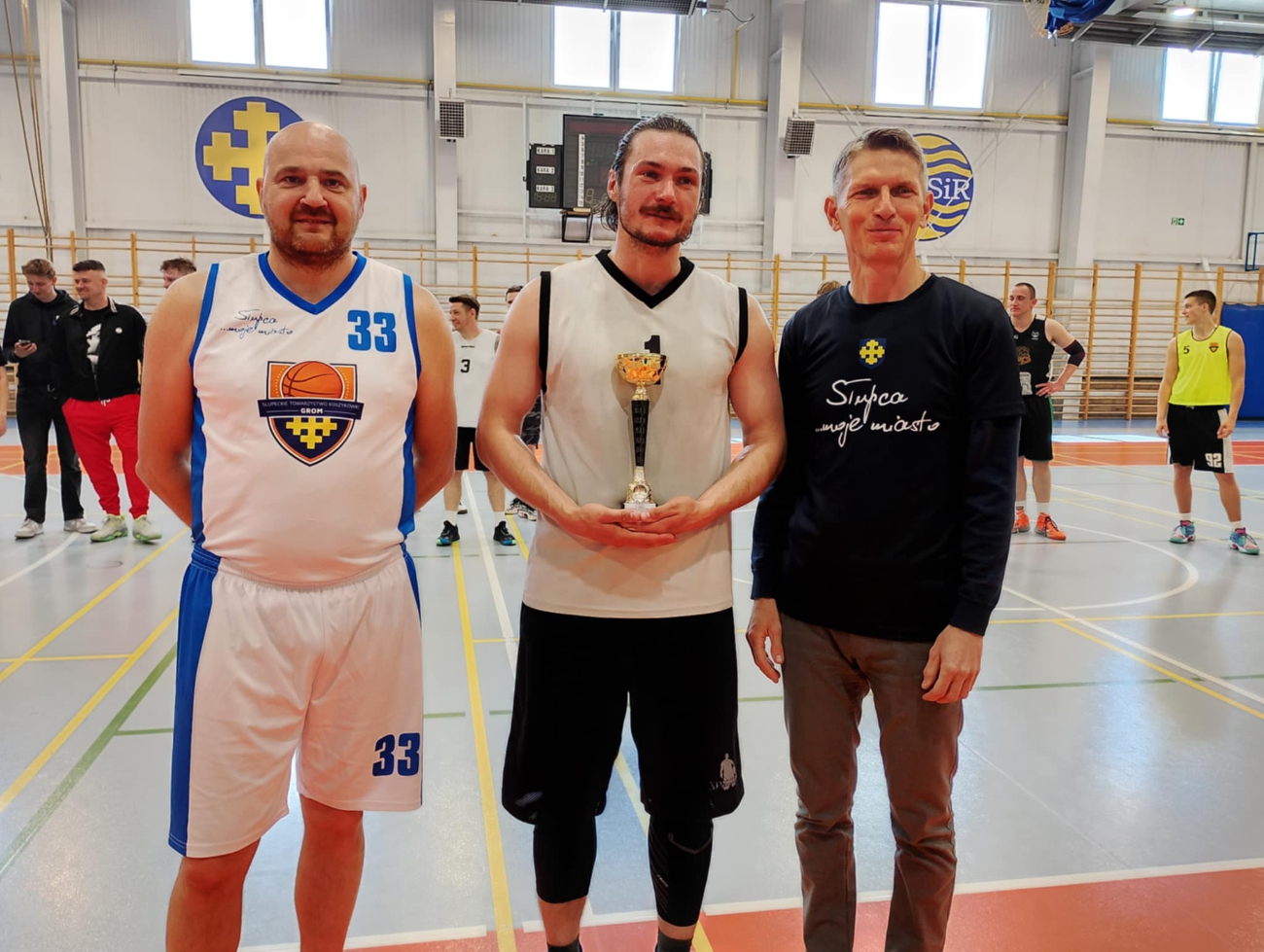 Jeziorowcy mistrzem! SALK na fotografii