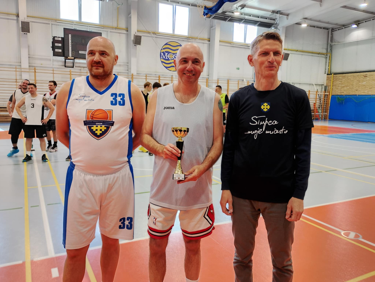 Jeziorowcy mistrzem! SALK na fotografii