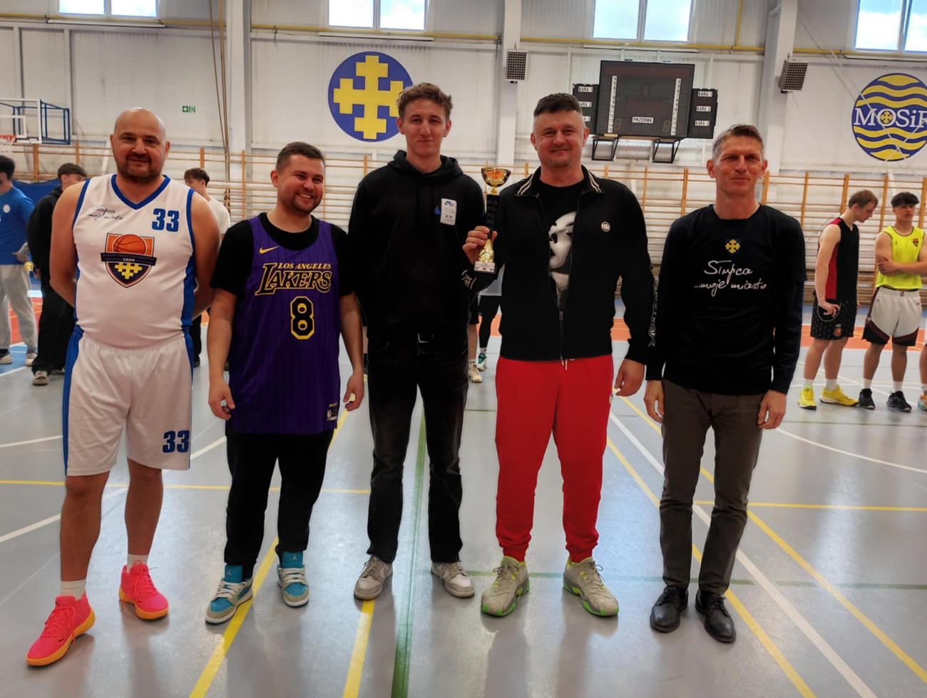 Jeziorowcy mistrzem! SALK na fotografii