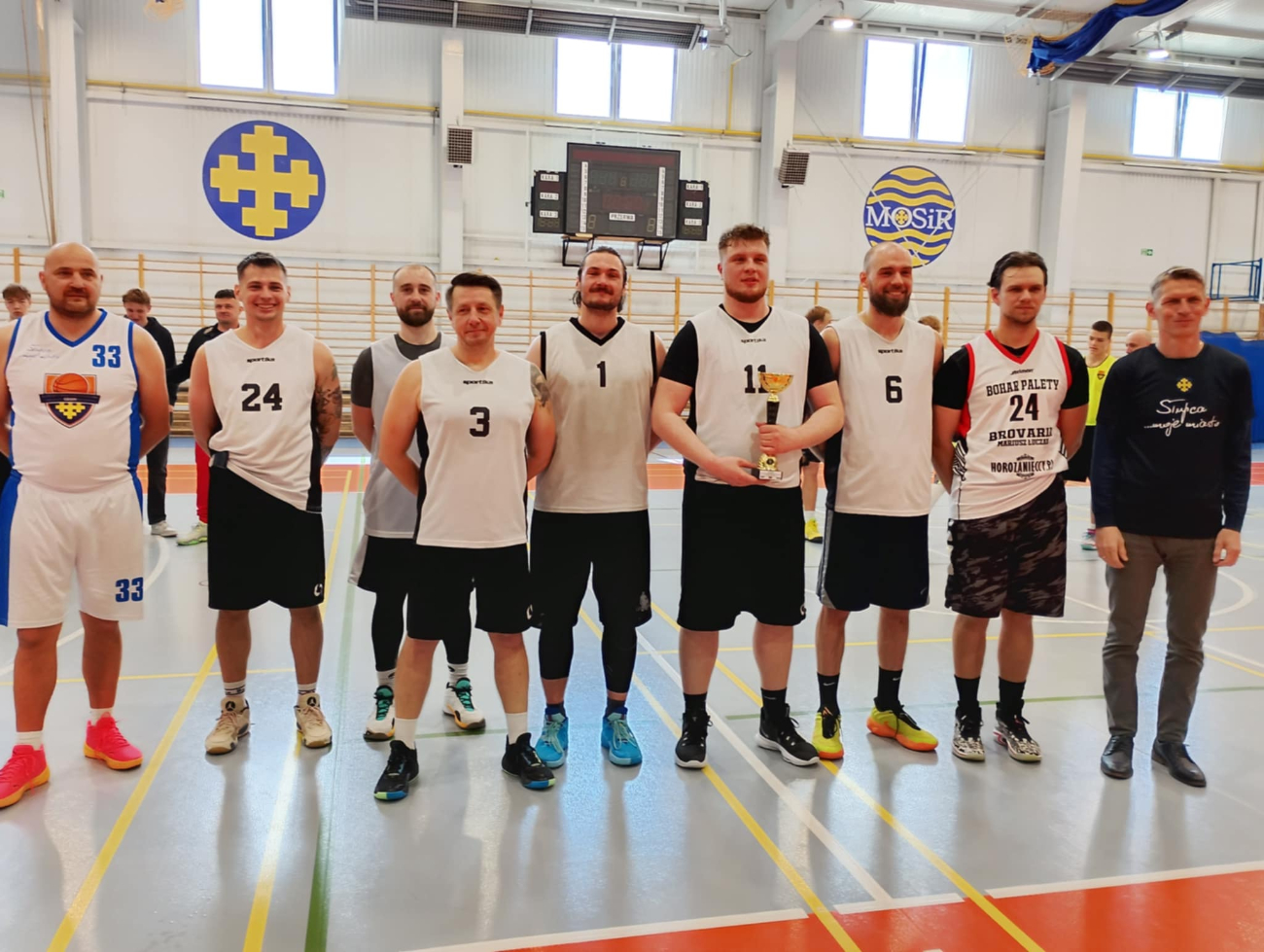 Jeziorowcy mistrzem! SALK na fotografii