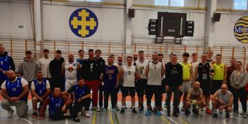 Jeziorowcy mistrzem! SALK na fotografii